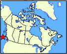 Locator map