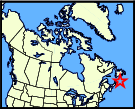 Locator map