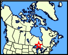 Locator map